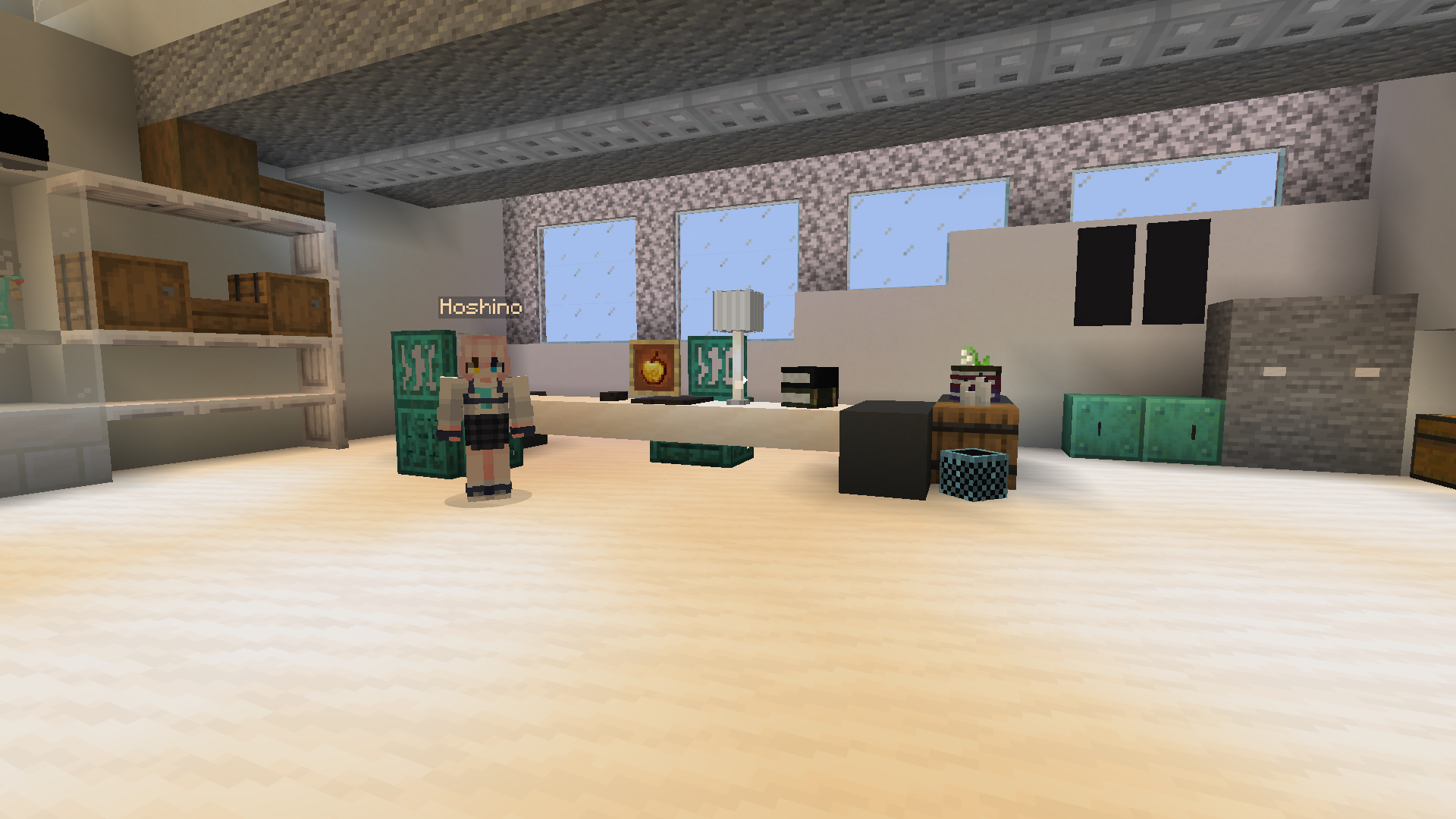 Banniere du serveur minecraft bloodymary