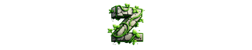 Banniere du serveur minecraft Zepharia
