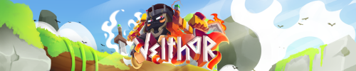 Banniere du serveur minecraft Velthar