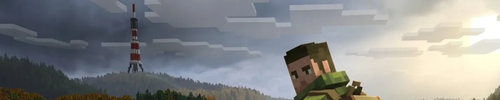 Banniere du serveur minecraft AirfieldZ