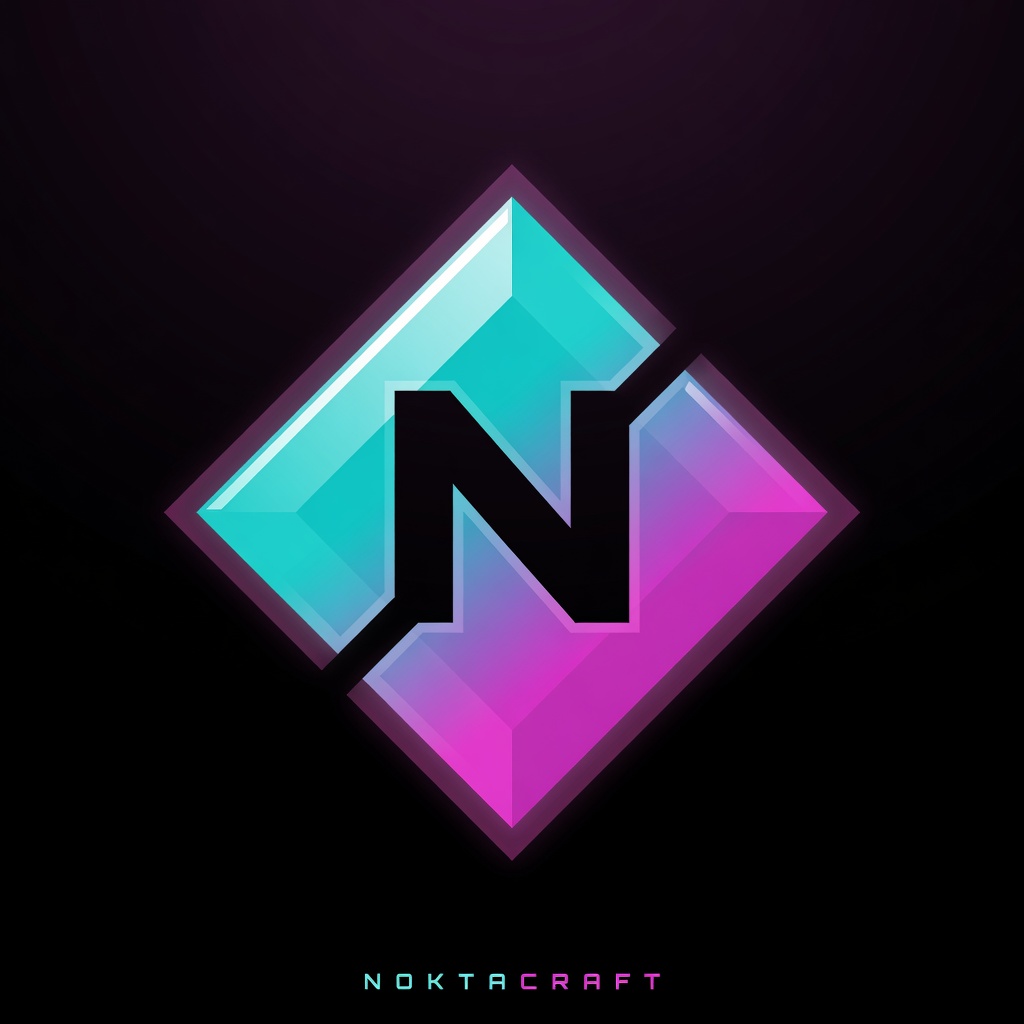 Banniere du serveur minecraft Noktacraft