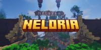 Banniere du serveur minecraft Neloria