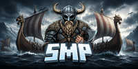 Banniere du serveur minecraft Ragnar SMP