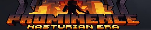 Banniere du serveur minecraft CyberCaf&eacute; - Prominence II