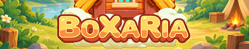 Banniere du serveur minecraft Boxaria