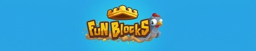 Banniere du serveur minecraft FunBlocks