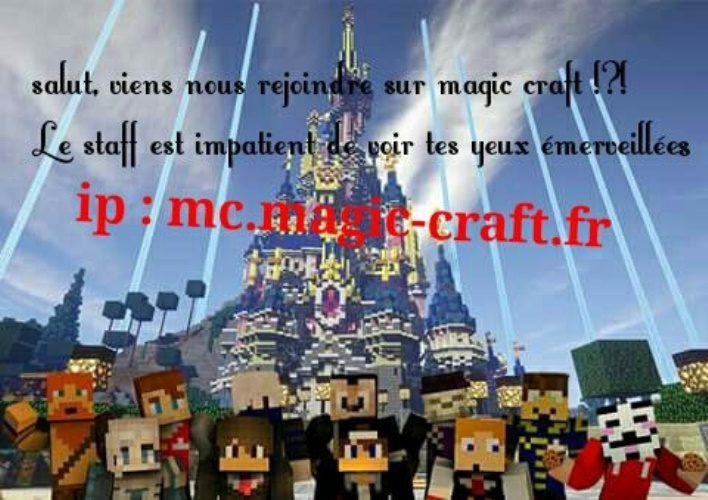 MagicCraft